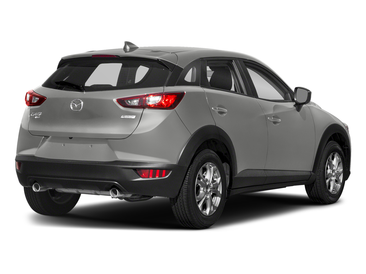 2018 Mazda Mazda CX-3 Sport