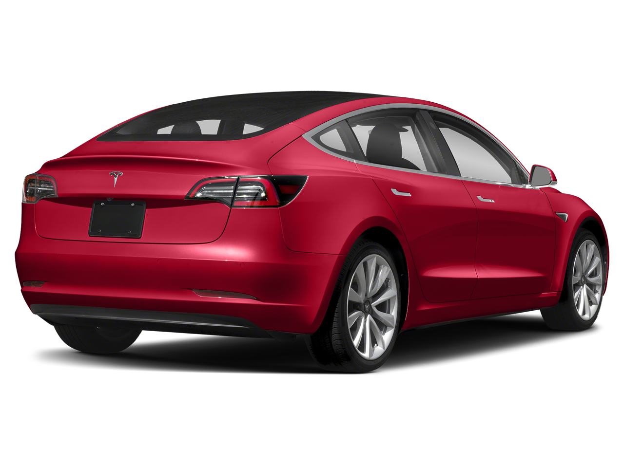 2018 Tesla Model 3 Long Range Battery