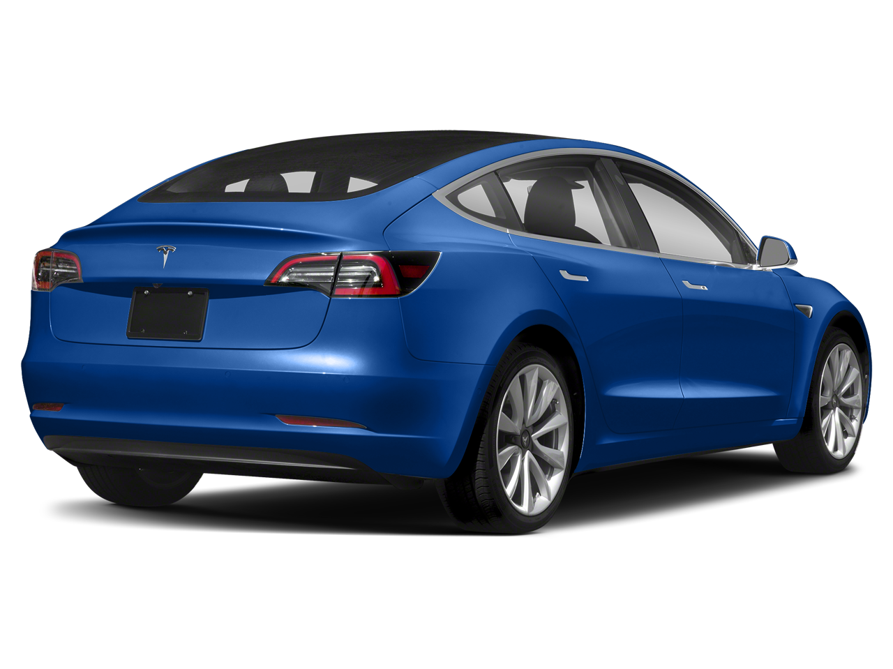 2019 Tesla Model 3 Mid Range