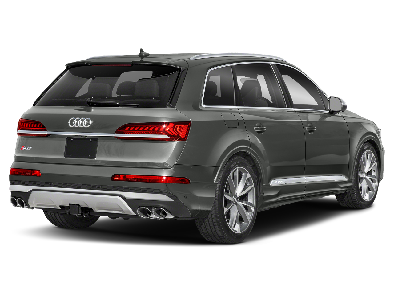 2020 Audi SQ7 Premium Plus