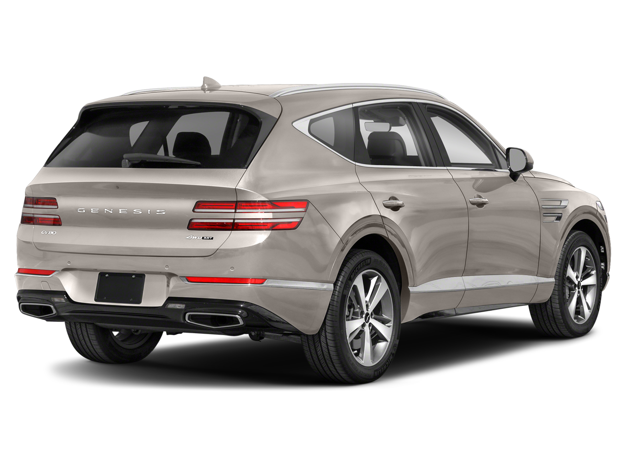 2021 Genesis GV80 3.5T (A8)