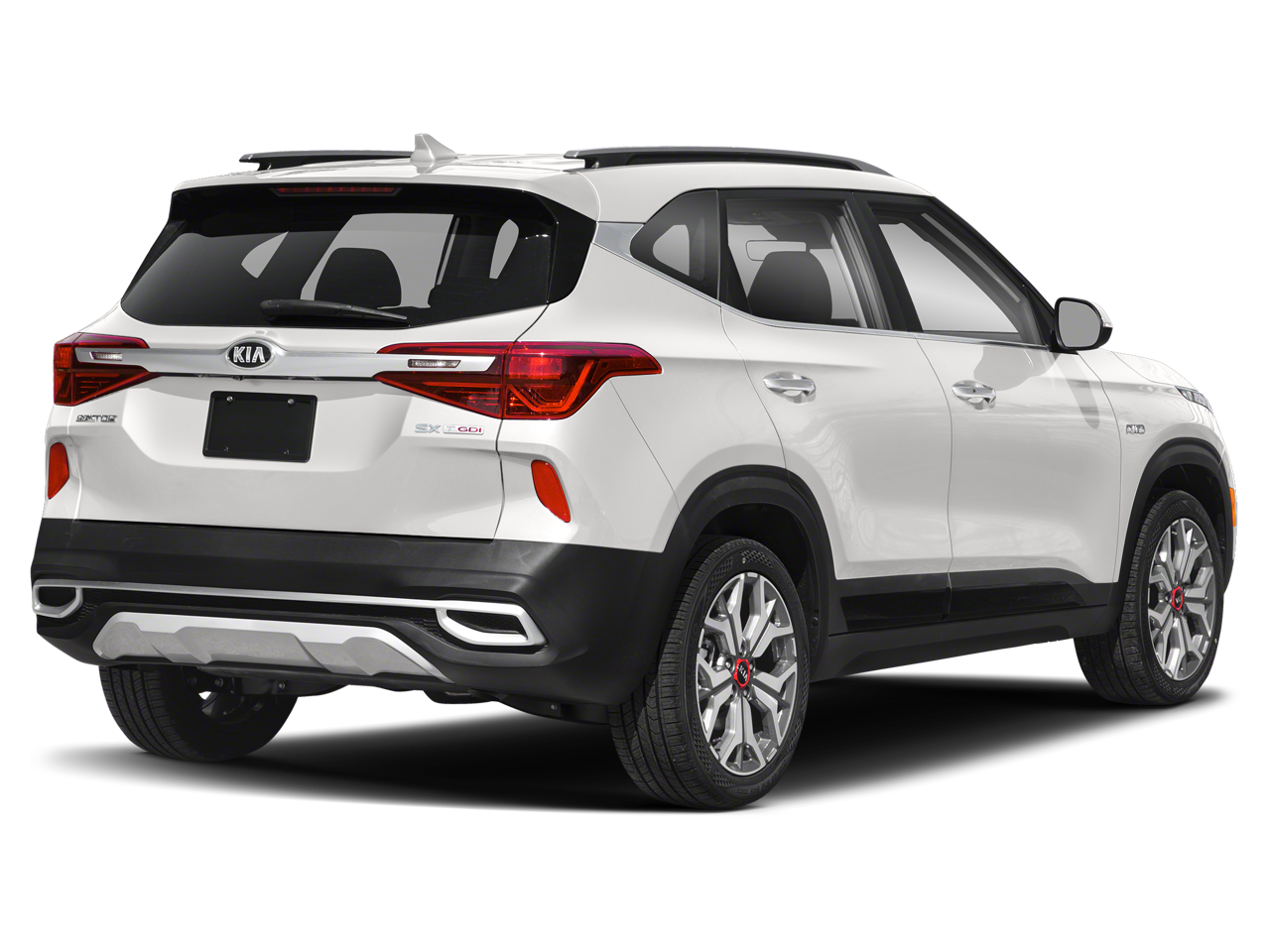 Used 2021 Kia Seltos SX with VIN KNDETCA21M7108199 for sale in Sterling, CO