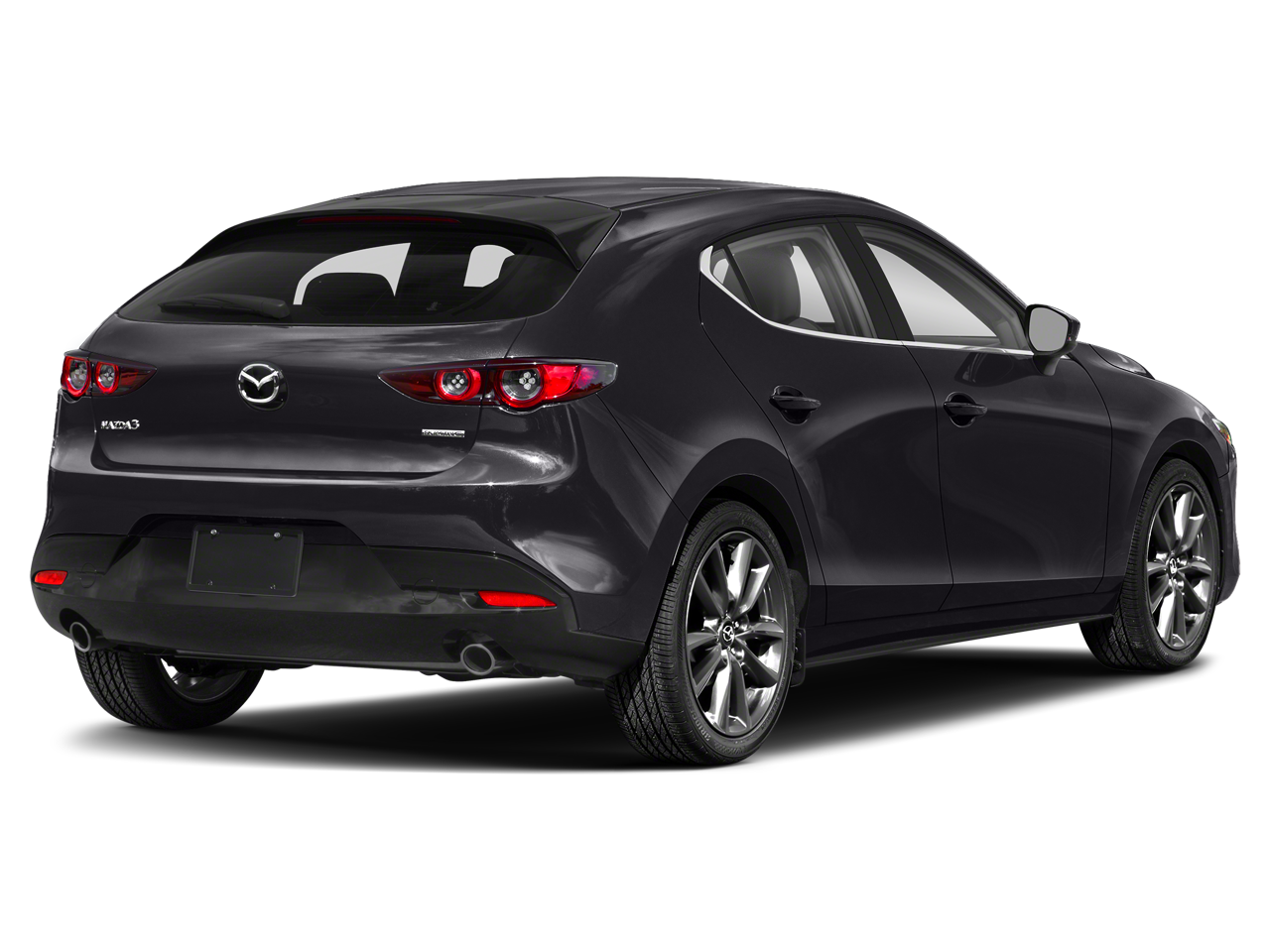 2021 Mazda Mazda3 Hatchback Select