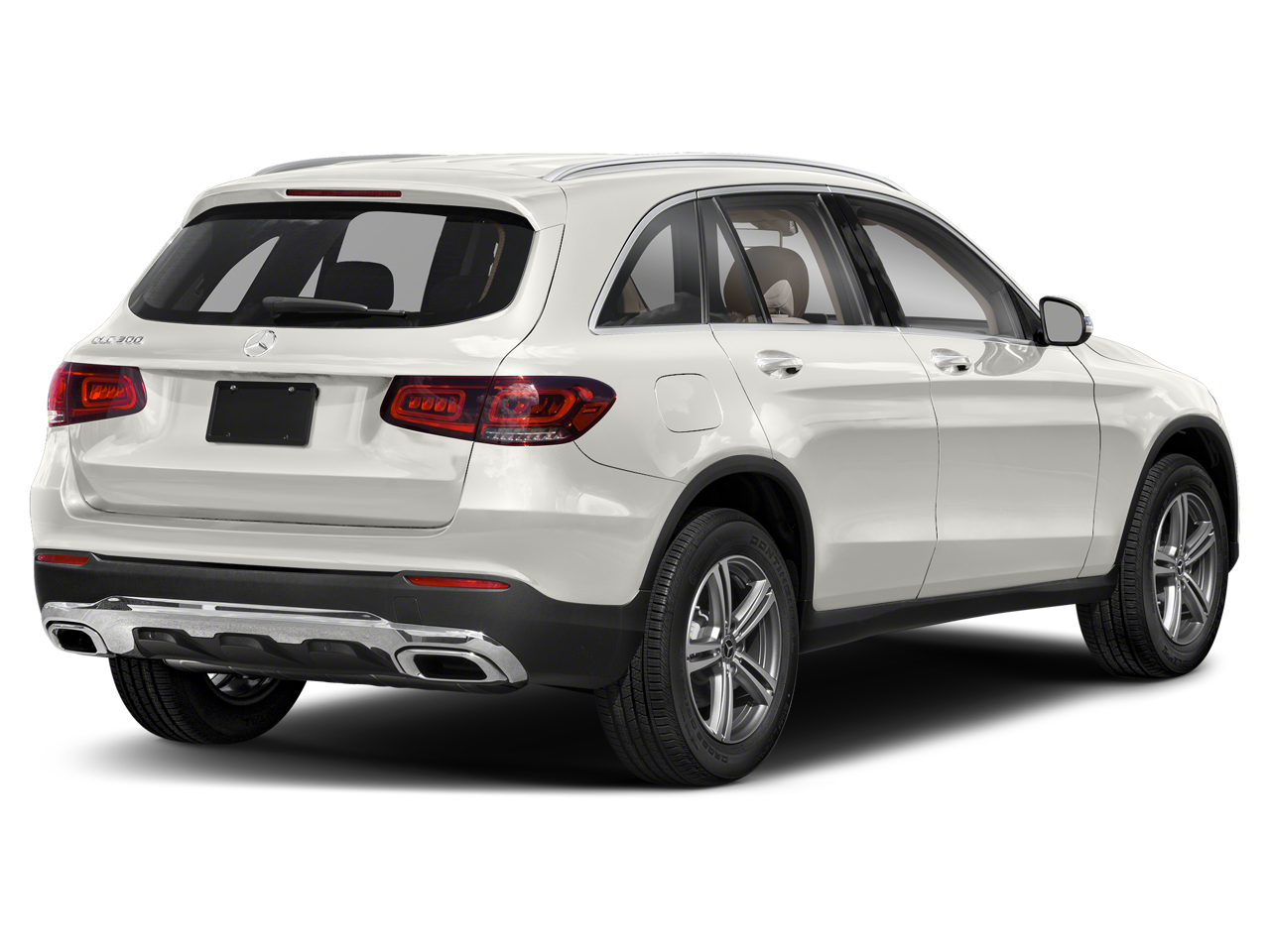 2021 Mercedes-Benz GLC 300 300 4MATIC®
