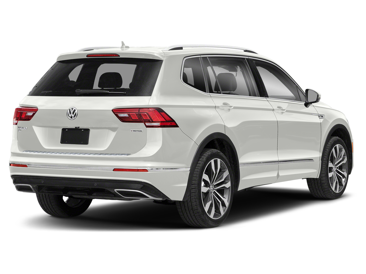 2021 Volkswagen Tiguan SEL Premium 4Motion