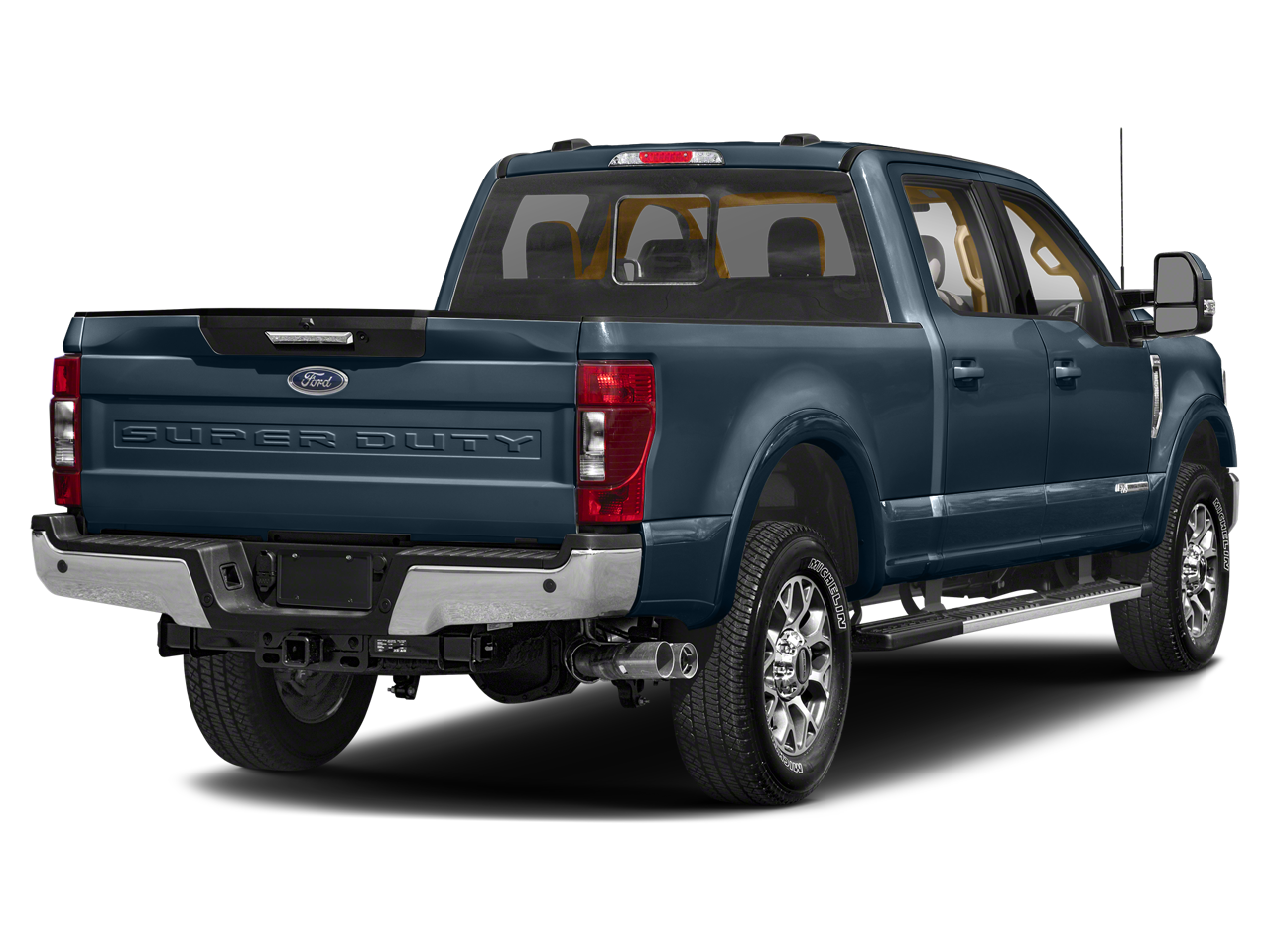 2022 Ford Super Duty F-350 SRW Pickup LARIAT