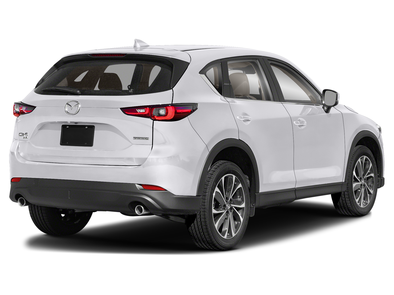 2022 Mazda Mazda CX-5 2.5 S Premium Package