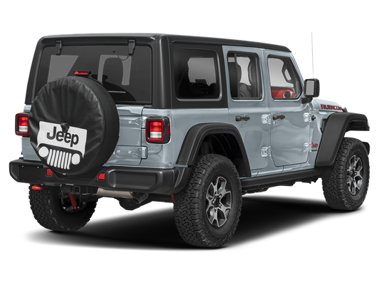 2023 Jeep Wrangler Rubicon Sterling CO | Fort Morgan Greeley Sidney  Colorado 1C4JJXFG3PW654335