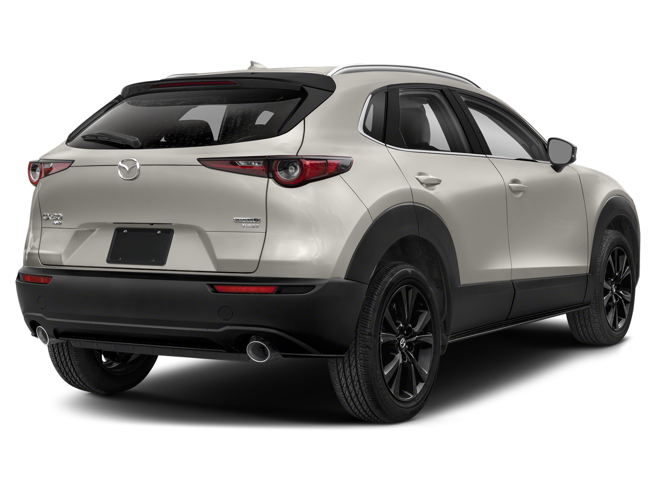 2023 Mazda Mazda CX-30 2.5 Turbo Premium Package