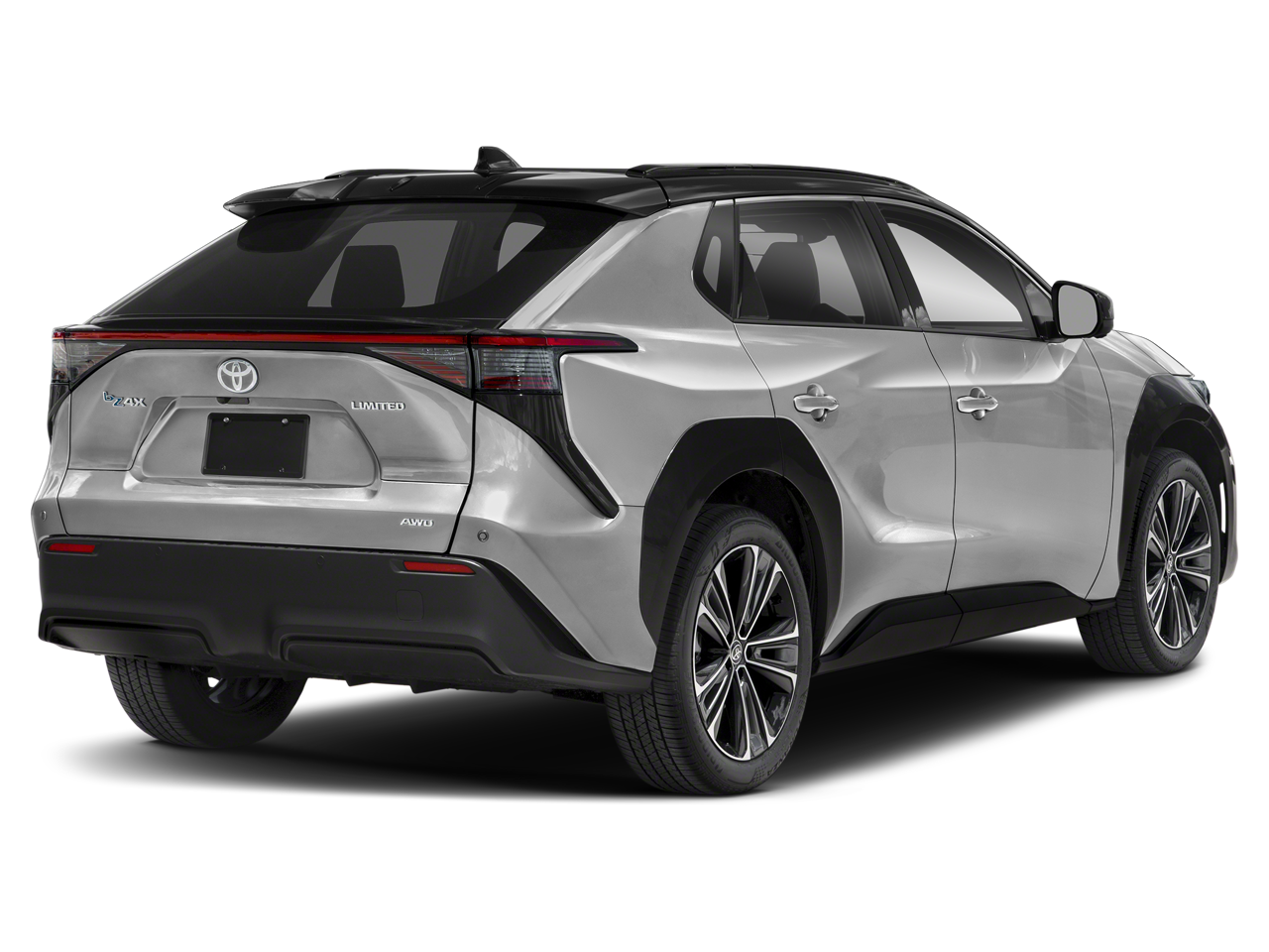 2023 Toyota bZ4X Limited