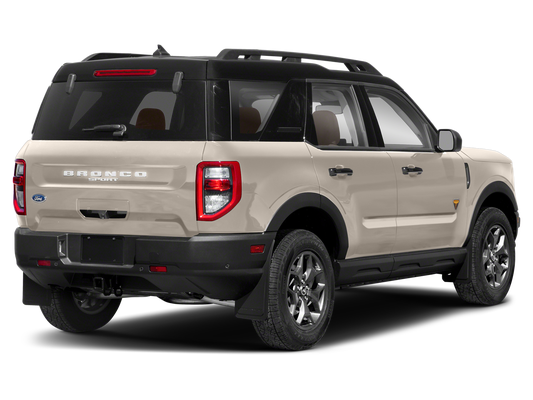 2024 Ford Bronco Sport Badlands in Sterling, CO - Korf Auto