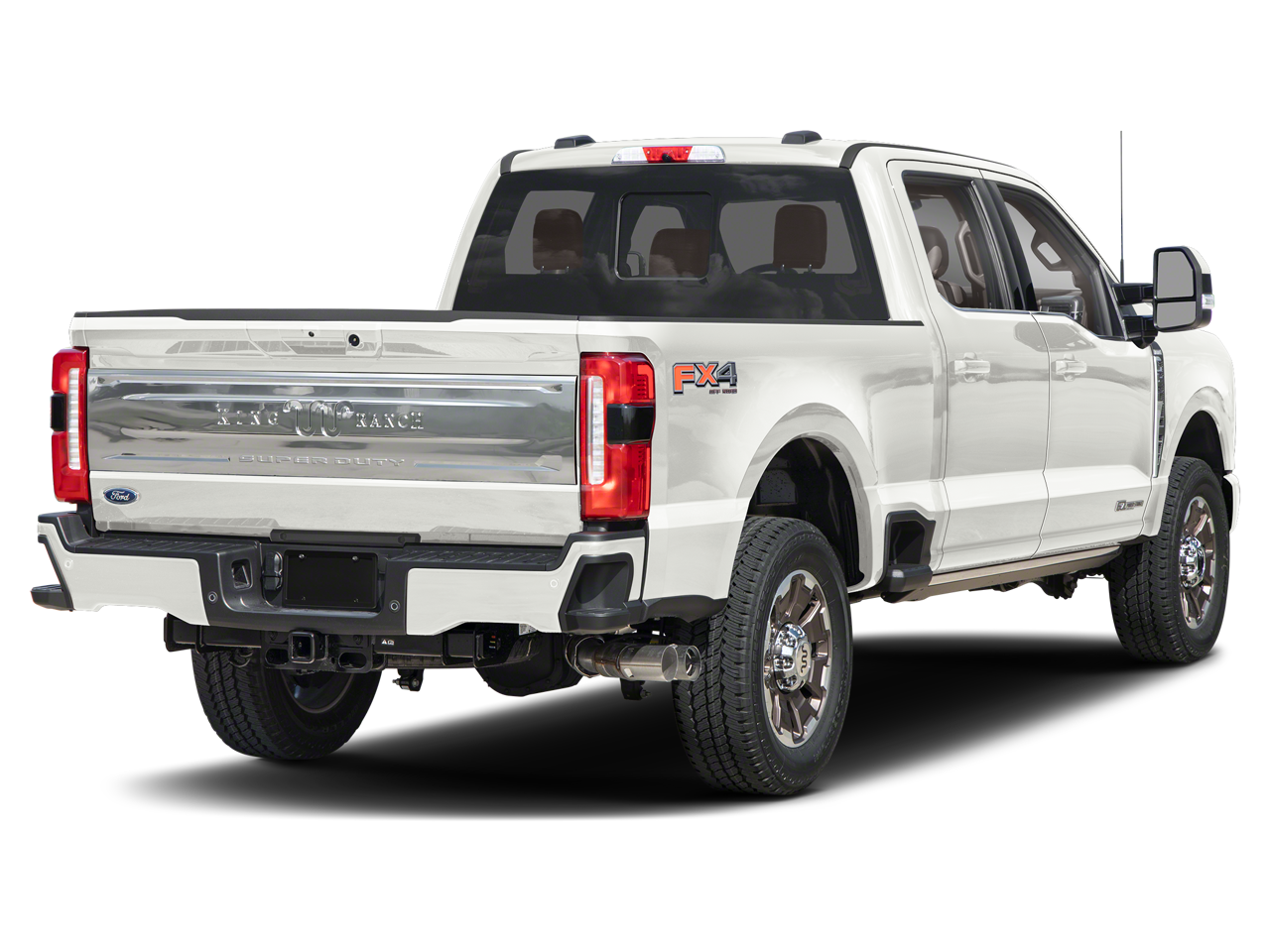 2024 Ford Super Duty F-250 Pickup King Ranch