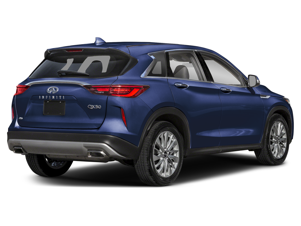 2024 INFINITI QX50 LUXE