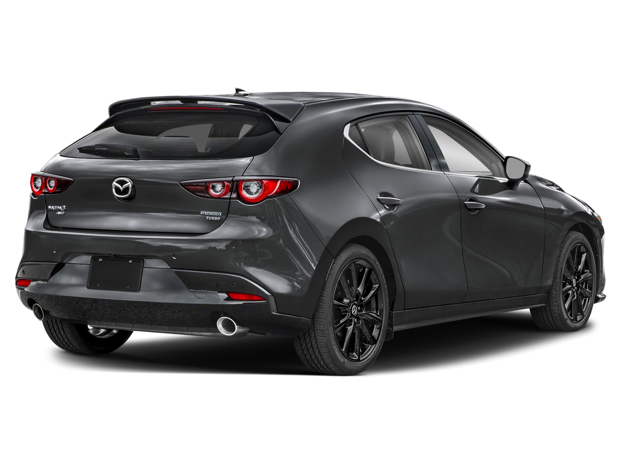 2024 Mazda Mazda3 Hatchback 2.5 Turbo Premium Plus