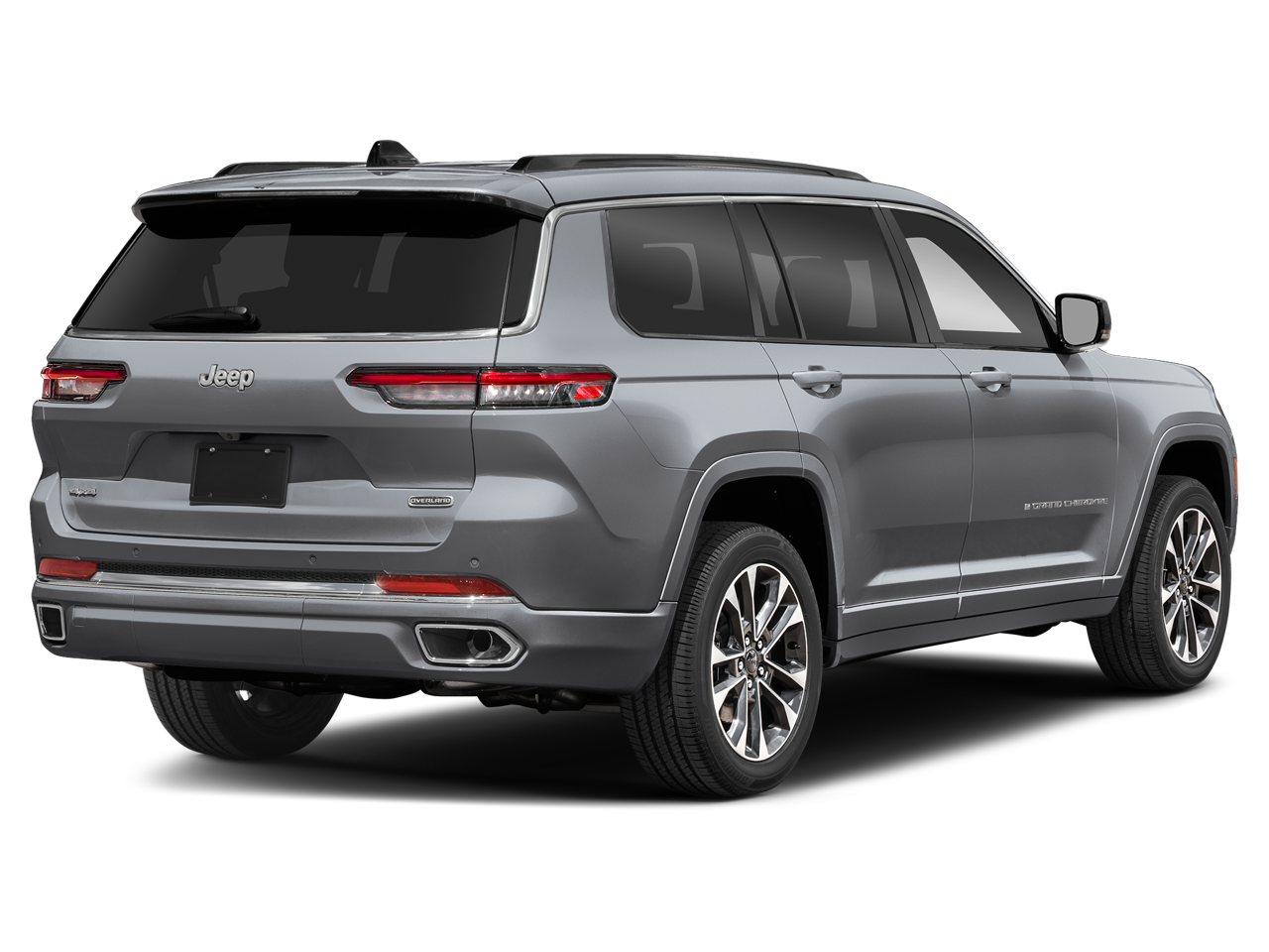 2025 Jeep Grand Cherokee L Overland