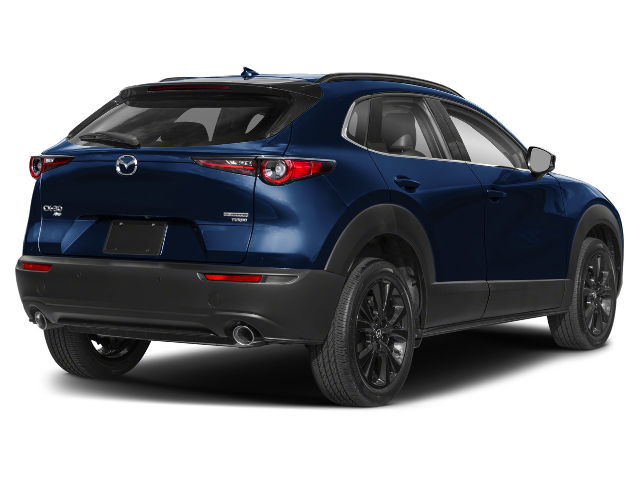 2025 Mazda Mazda CX-30 2.5 Turbo Premium Plus Package