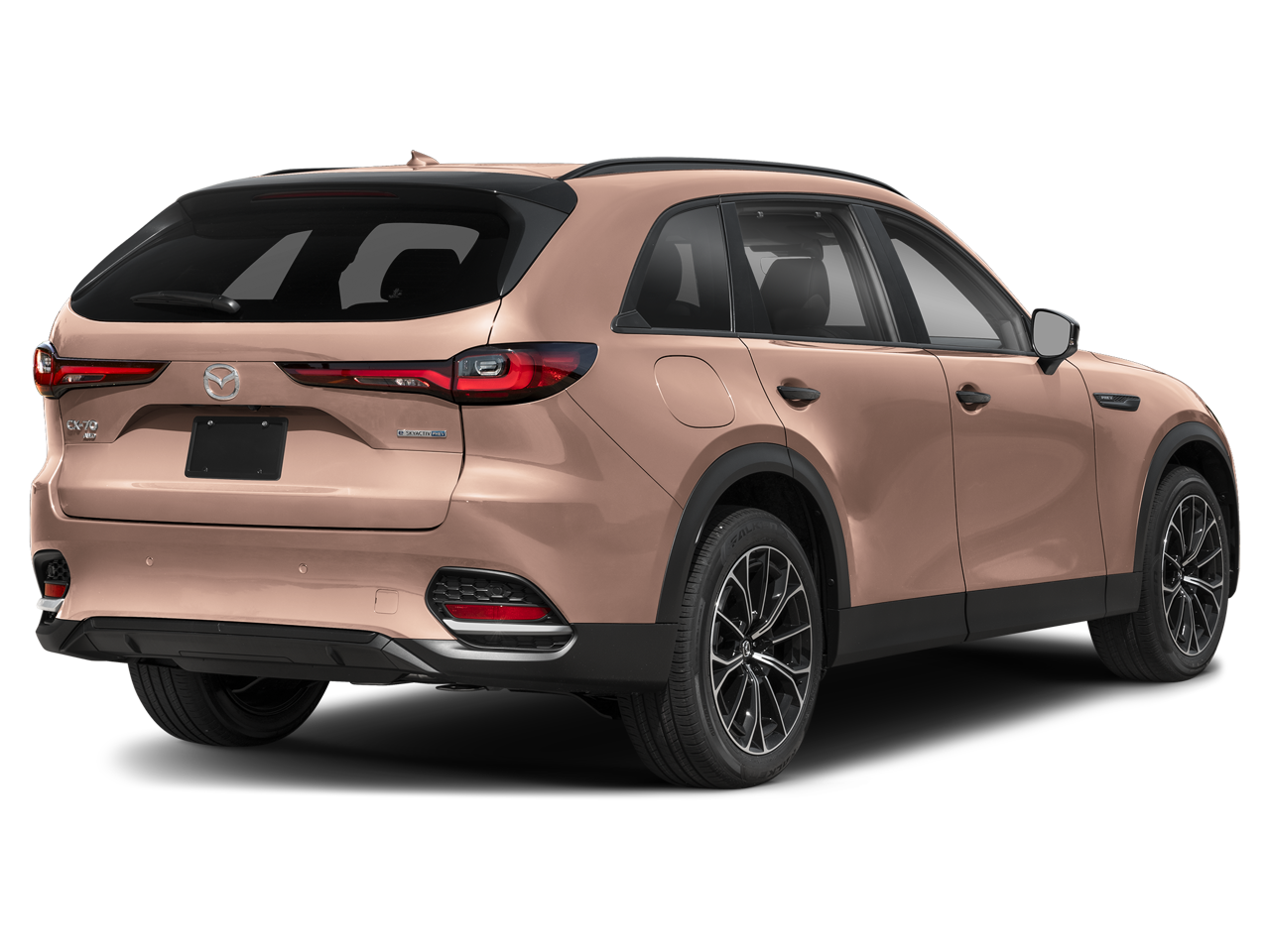 2025 Mazda Mazda CX-70 PHEV Premium Plus Package