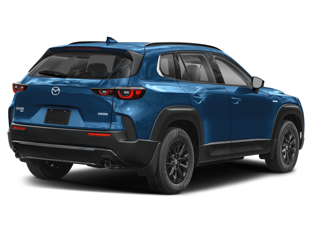 2025 Mazda Mazda CX-50 Hybrid Premium Package