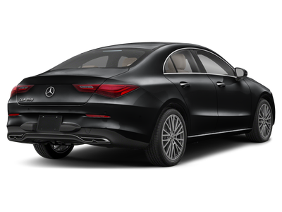 2025 Mercedes-Benz CLA 250 CLA 250