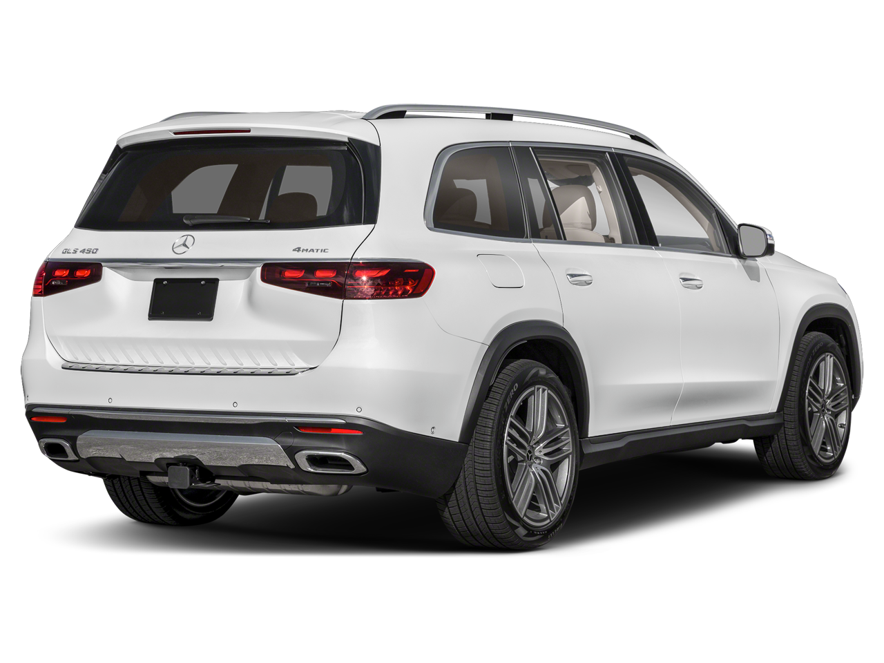 2025 Mercedes-Benz GLS 450 450 4MATIC®