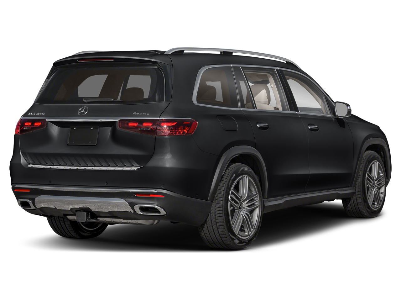 2025 Mercedes-Benz GLS 450 450 4MATIC®