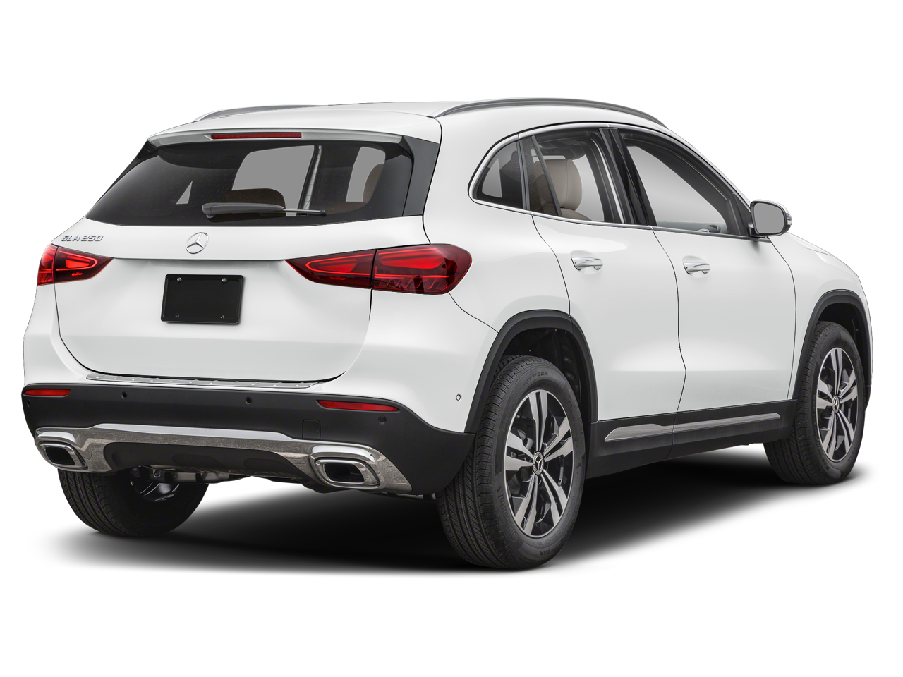 2025 Mercedes-Benz GLA 250 250 4MATIC®