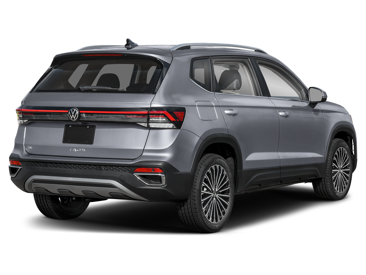 2025 Volkswagen Taos SE - Photo 22