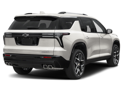 2026 Chevrolet Traverse AWD High Country