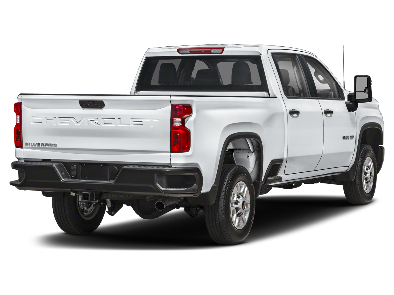 2026 Chevrolet Silverado 2500HD LT