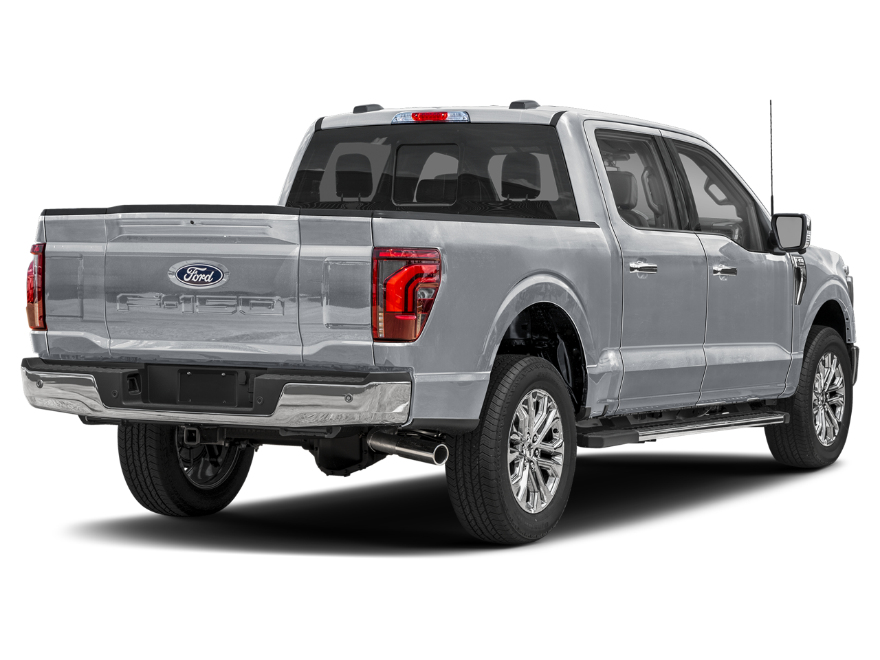 2026 Ford F-150 Lariat photo 2