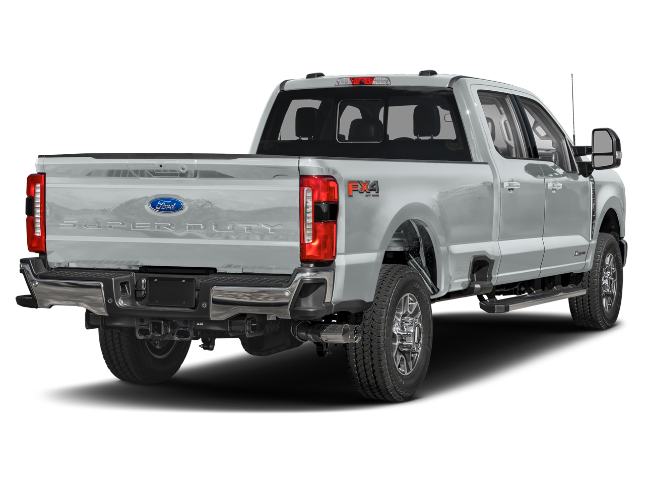 2026 Ford Super Duty F-350 SRW Pickup LARIAT