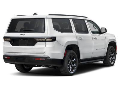 2026 Jeep Grand Wagoneer Upland
