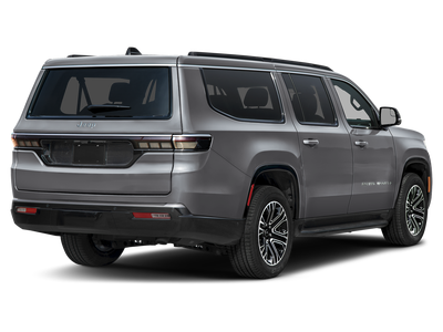 2026 Jeep Grand Wagoneer L Base