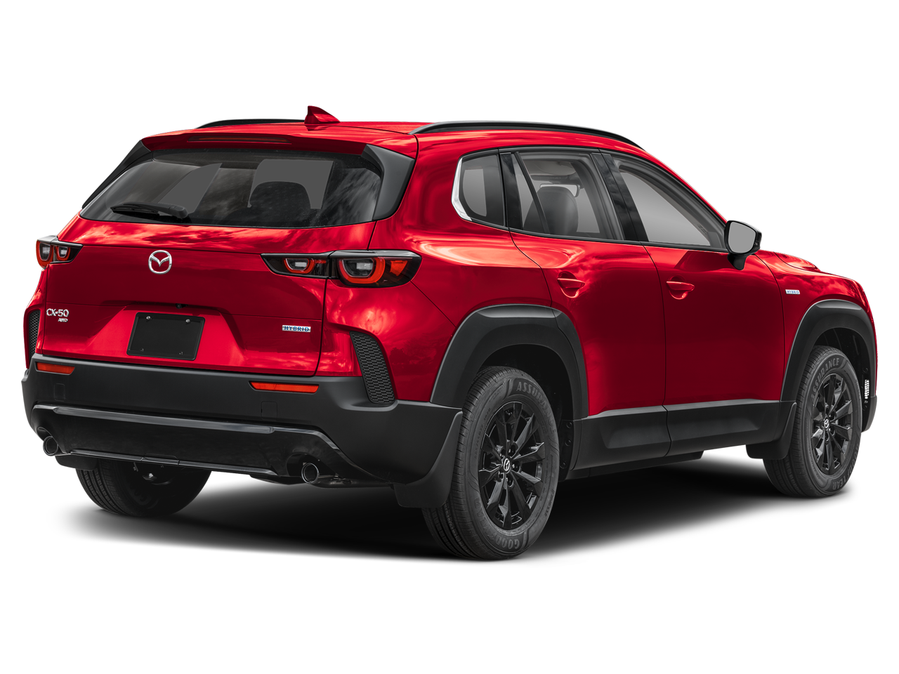 2026 Mazda Mazda CX-50 Hybrid Premium