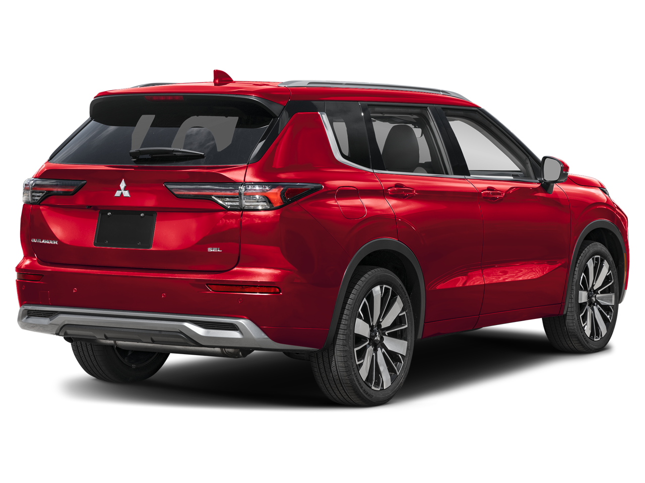 2026 Mitsubishi Outlander Black Edition