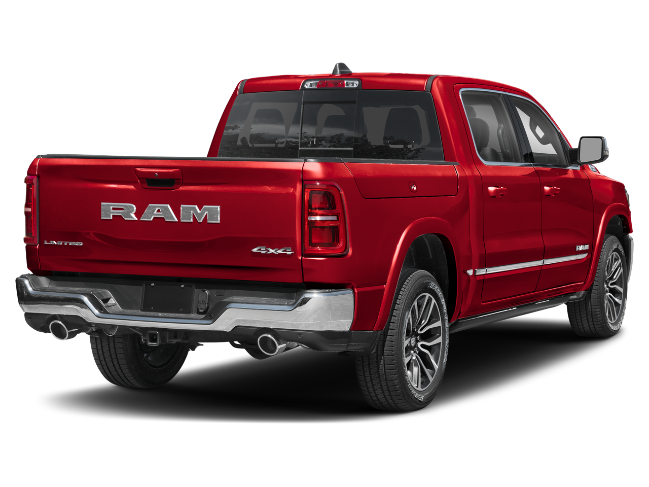 2026 RAM 1500 Longhorn