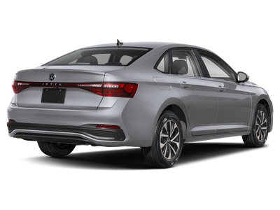 2026 Volkswagen Jetta S