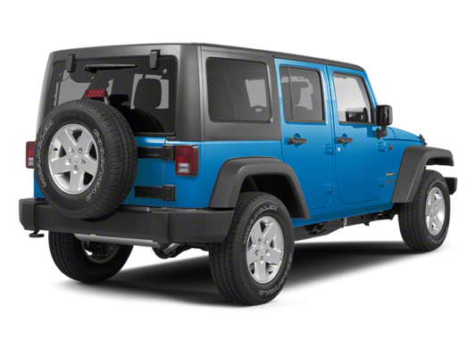 2010 Jeep Wrangler Unlimited Rubicon in Sterling, CO - Korf Auto