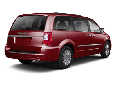 2011 Chrysler Town & Country Touring
