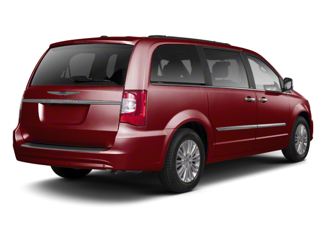 2011 Chrysler Town & Country Touring