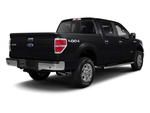2011 Ford F-150 Lariat