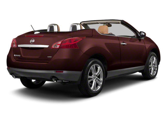 2011 Nissan Murano CrossCabriolet Base