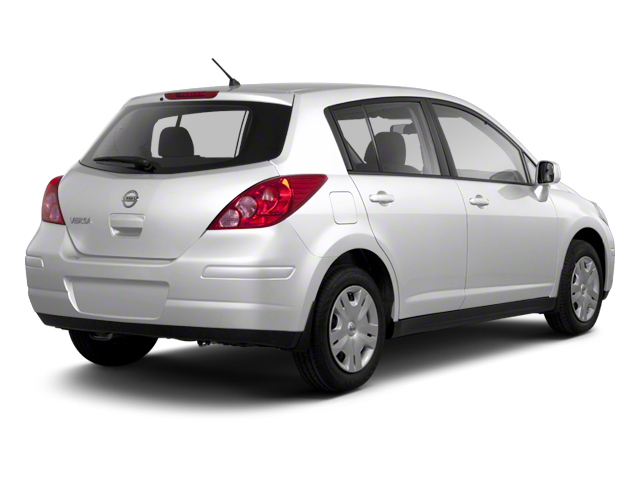 2011 Nissan Versa 1.8 S