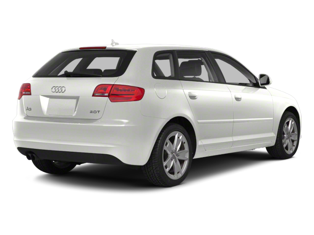 2012 Audi A3 2.0T Premium Plus