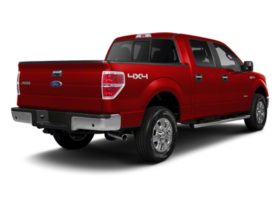 2012 Ford F-150 FX4