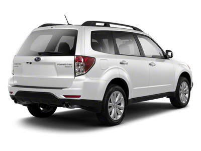 2012 Subaru Forester 2.5X Premium