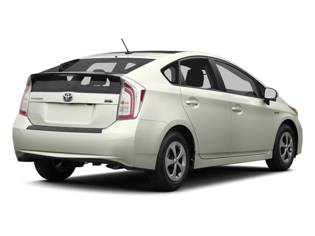 2012 Toyota Prius Four