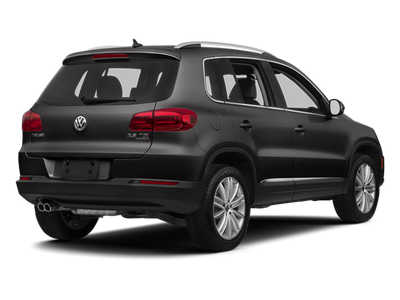 2012 Volkswagen Tiguan S