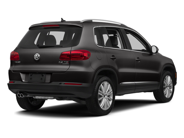 2012 Volkswagen Tiguan S