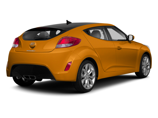 2013 Hyundai Veloster w/Black Int